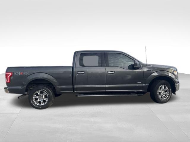 used 2017 Ford F-150 car, priced at $18,800