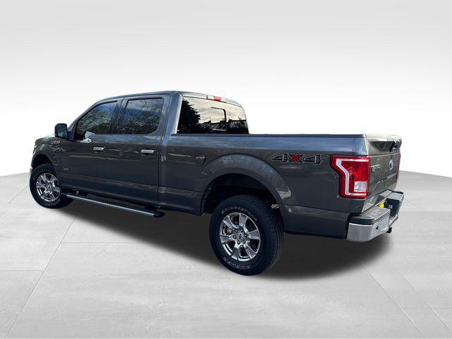 used 2017 Ford F-150 car, priced at $18,800