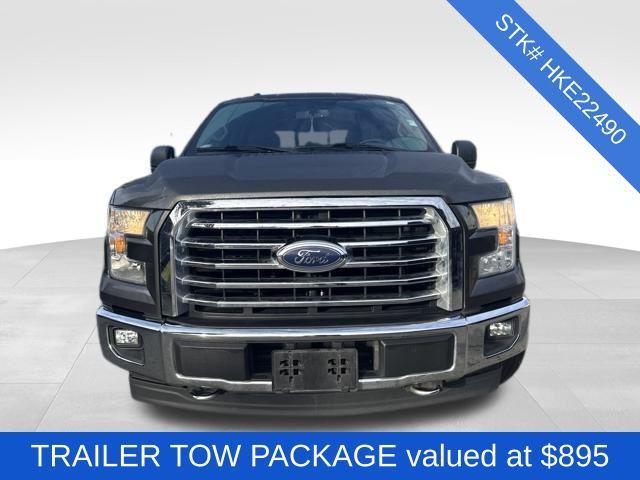 used 2017 Ford F-150 car, priced at $18,800