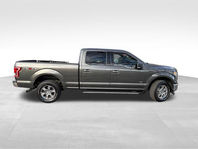 used 2017 Ford F-150 car, priced at $18,800