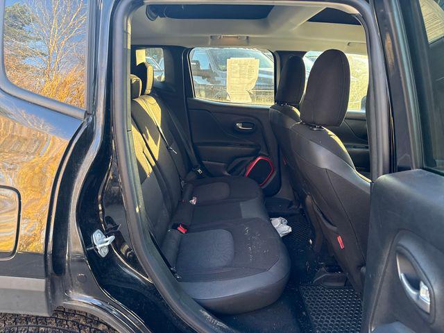 used 2017 Jeep Renegade car, priced at $14,987