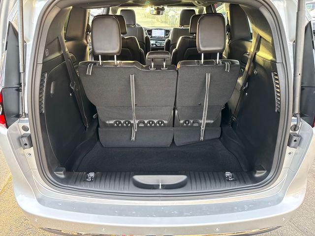 new 2026 Chrysler Pacifica car, priced at $44,487