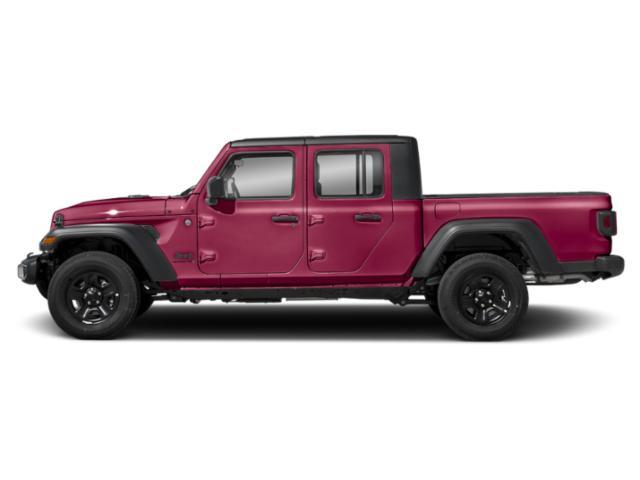 new 2024 Jeep Gladiator car, priced at $49,660