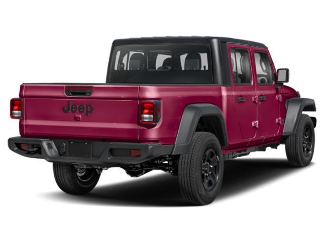 new 2024 Jeep Gladiator car, priced at $49,660