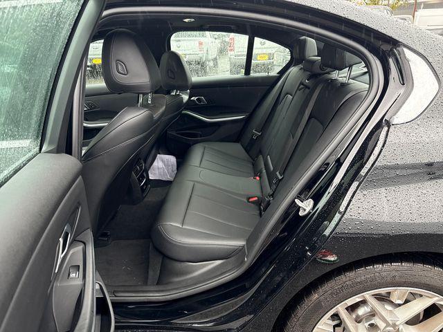 used 2025 BMW 330 car, priced at $35,000