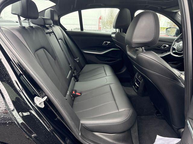 used 2025 BMW 330 car, priced at $35,000