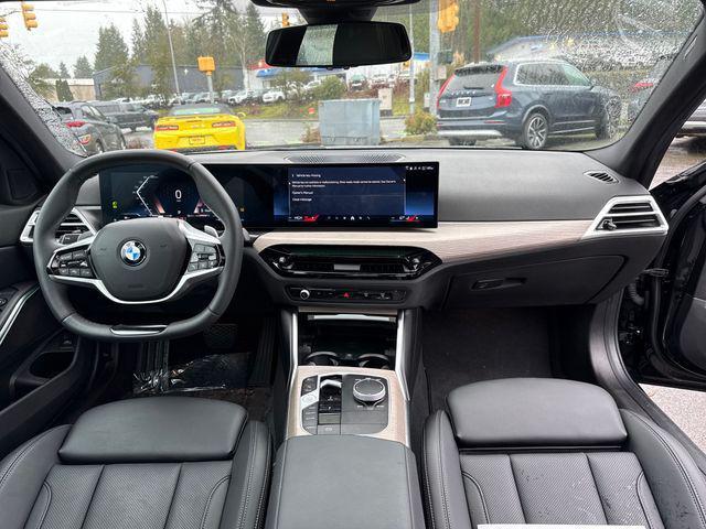 used 2025 BMW 330 car, priced at $35,000