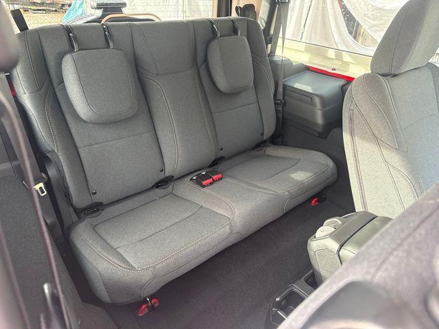 new 2026 Jeep Wrangler car, priced at $40,000