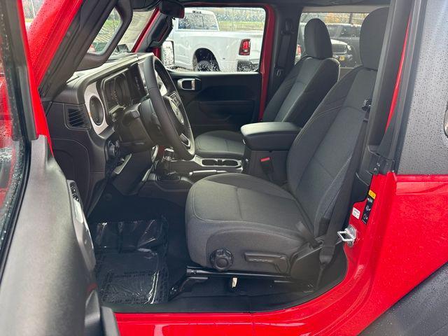 new 2026 Jeep Wrangler car, priced at $40,000