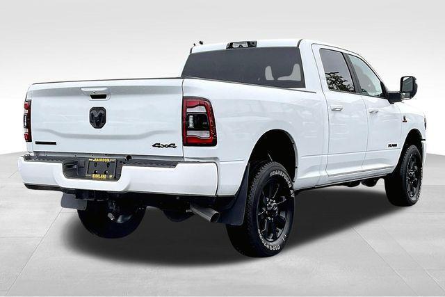 new 2024 Ram 2500 car, priced at $65,726