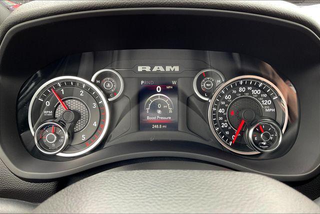 new 2024 Ram 2500 car, priced at $65,726