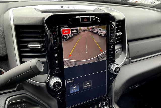 new 2024 Ram 2500 car, priced at $65,726