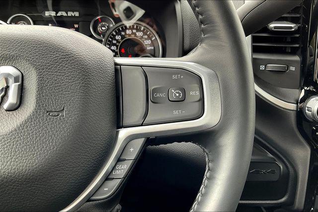 new 2024 Ram 2500 car, priced at $65,726