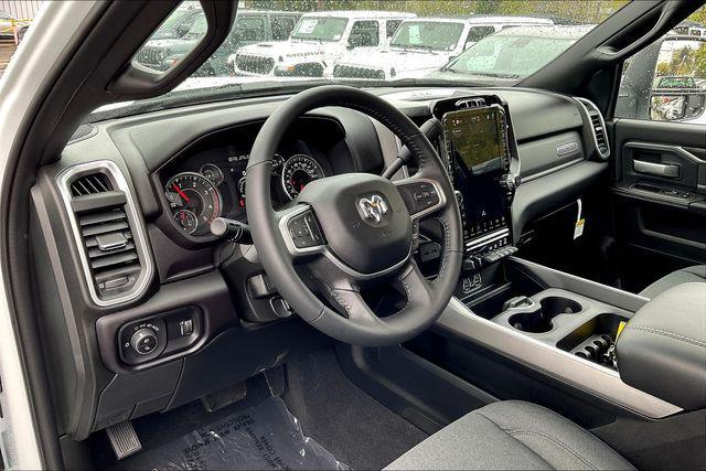 new 2024 Ram 2500 car, priced at $65,726