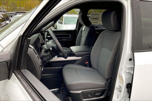 new 2024 Ram 2500 car, priced at $65,726