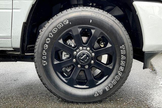 new 2024 Ram 2500 car, priced at $65,726