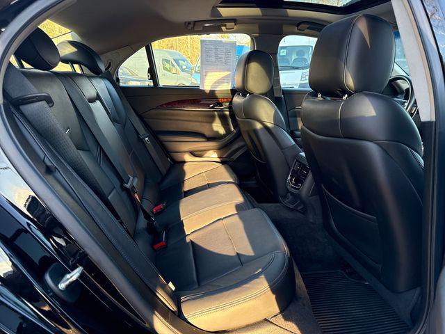 used 2015 Cadillac CTS car, priced at $10,000