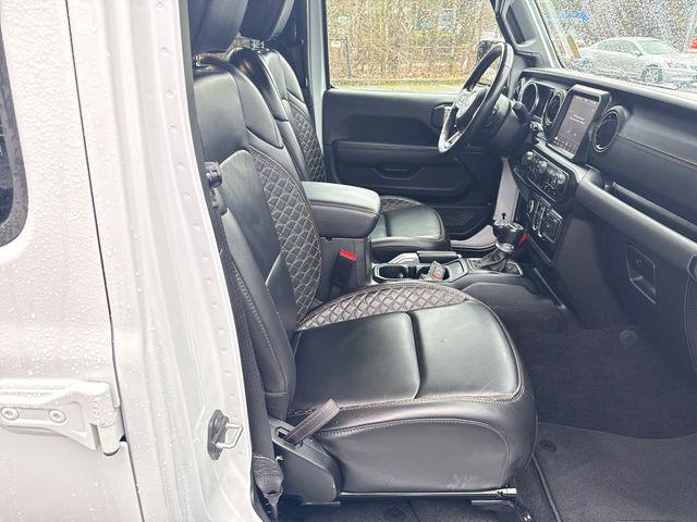 used 2022 Jeep Gladiator car, priced at $36,000