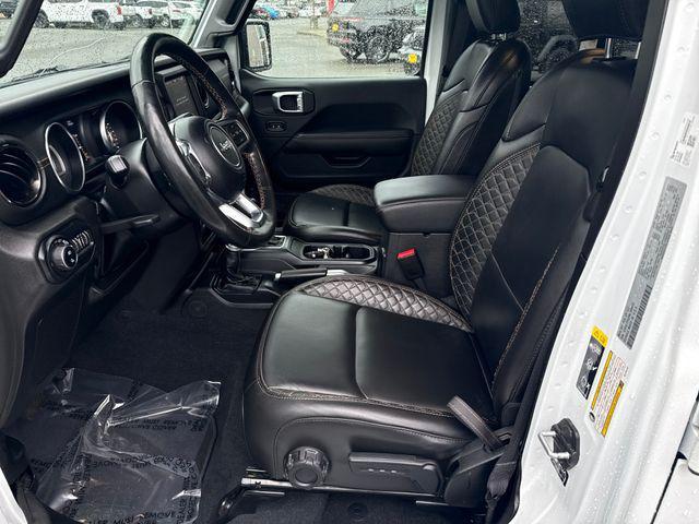 used 2022 Jeep Gladiator car, priced at $36,000