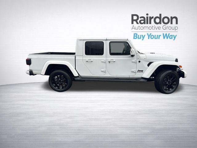 used 2022 Jeep Gladiator car, priced at $36,000
