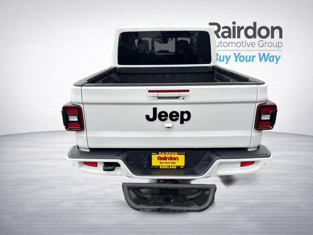 used 2022 Jeep Gladiator car, priced at $36,000
