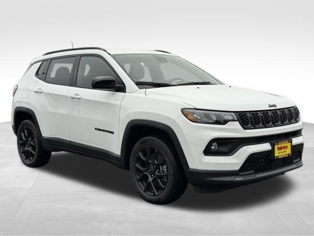 new 2026 Jeep Compass car, priced at $32,985