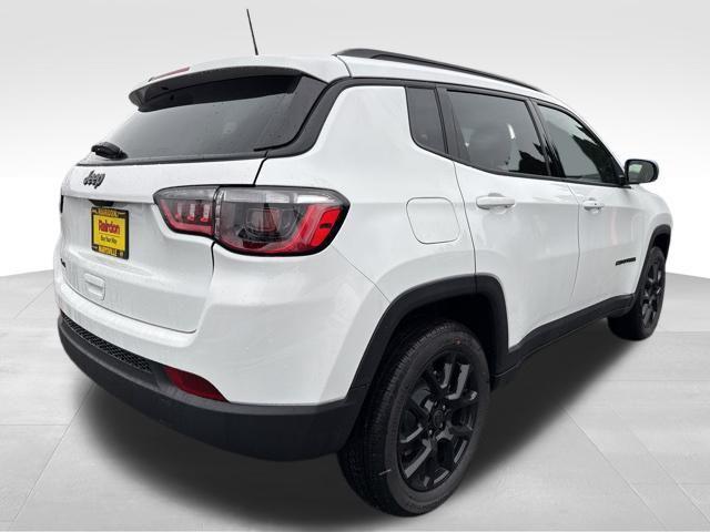 new 2026 Jeep Compass car, priced at $32,985