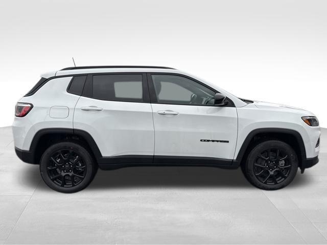 new 2026 Jeep Compass car, priced at $32,985