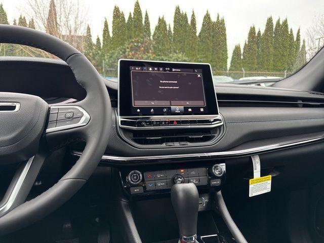 new 2026 Jeep Compass car, priced at $32,985