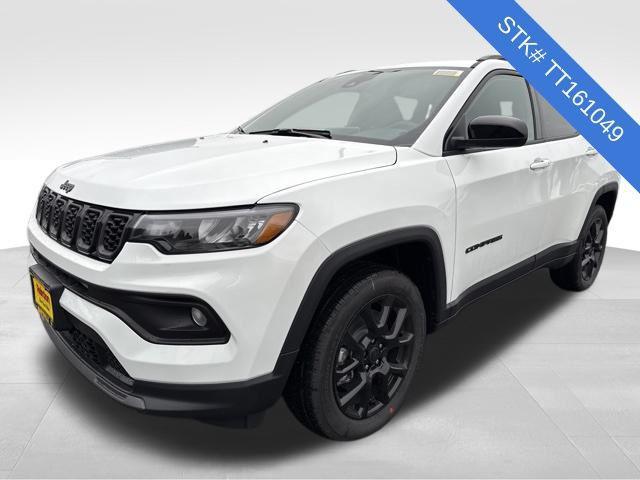 new 2026 Jeep Compass car, priced at $32,985