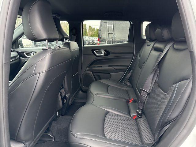 new 2026 Jeep Compass car, priced at $32,985