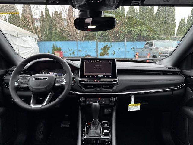 new 2026 Jeep Compass car, priced at $32,985