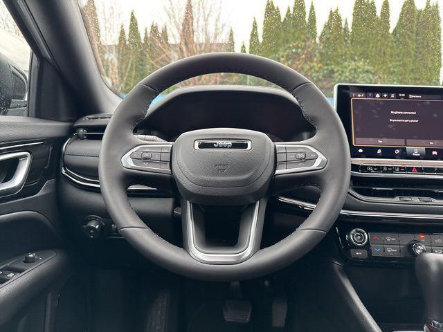 new 2026 Jeep Compass car, priced at $32,985