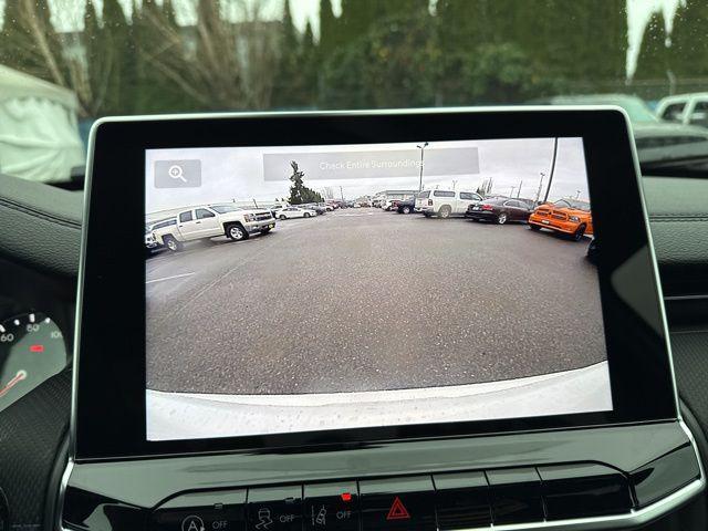 new 2026 Jeep Compass car, priced at $32,985