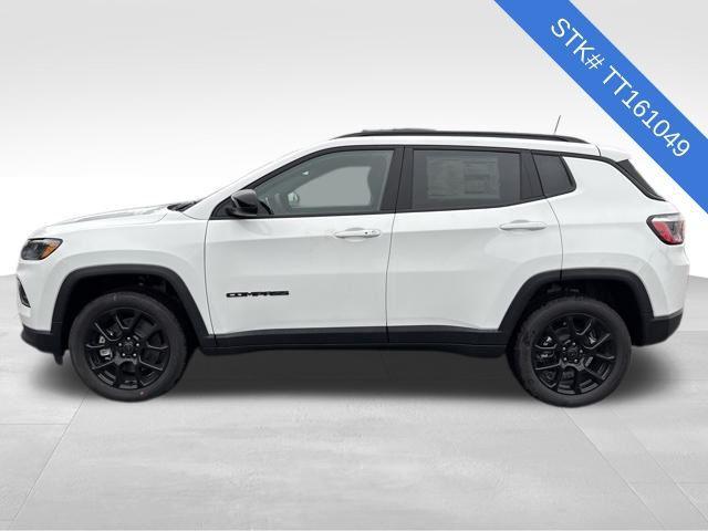 new 2026 Jeep Compass car, priced at $32,985