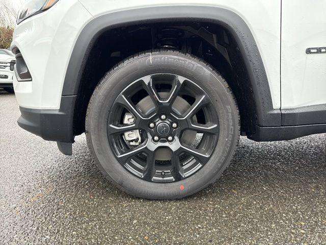 new 2026 Jeep Compass car, priced at $32,985