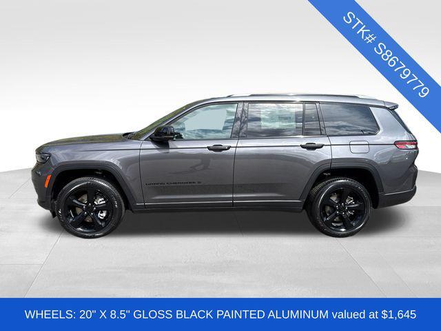 new 2025 Jeep Grand Cherokee L car, priced at $42,487