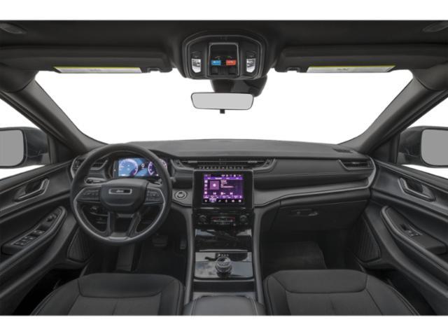 new 2025 Jeep Grand Cherokee L car
