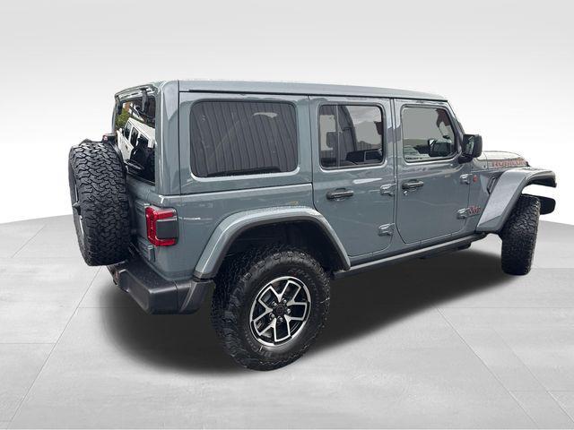 new 2026 Jeep Wrangler car, priced at $61,340