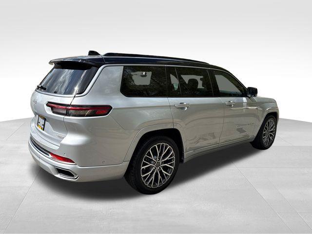 new 2025 Jeep Grand Cherokee L car, priced at $57,487