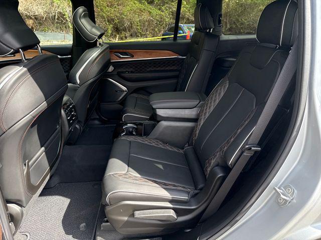 new 2025 Jeep Grand Cherokee L car, priced at $57,487
