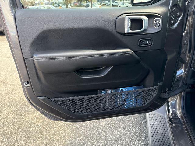 used 2021 Jeep Wrangler Unlimited 4xe car, priced at $28,500