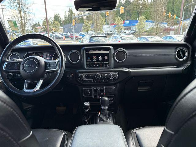 used 2021 Jeep Wrangler Unlimited 4xe car, priced at $28,500