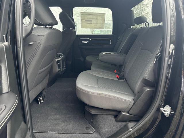 new 2025 Ram 3500 car, priced at $67,999