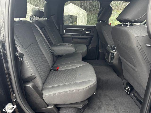 new 2025 Ram 3500 car, priced at $67,999