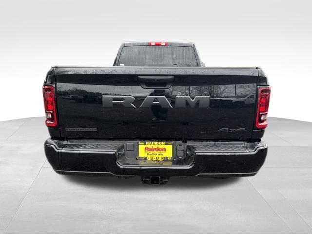 new 2025 Ram 3500 car, priced at $67,999