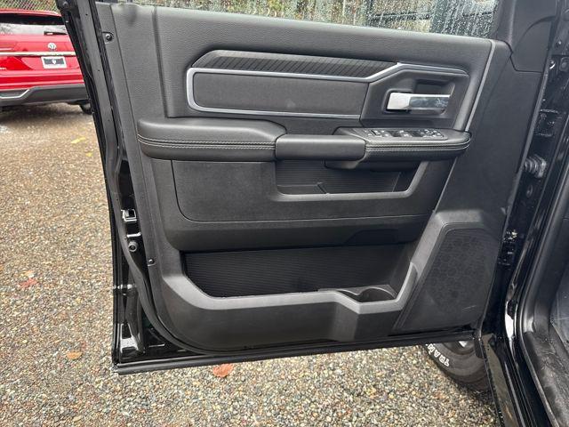 new 2025 Ram 3500 car, priced at $67,999