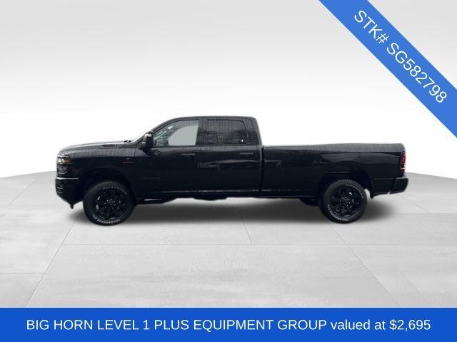 new 2025 Ram 3500 car, priced at $67,999