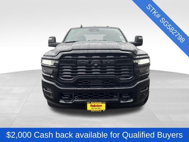 new 2025 Ram 3500 car, priced at $67,999