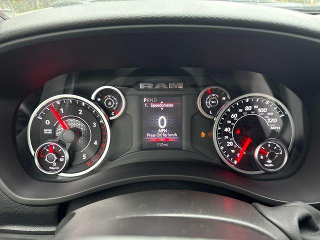 new 2025 Ram 3500 car, priced at $67,999